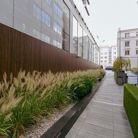 Pawia 51 - Piekny Wiok Na Centrum Warszawy - Duzy Balkon - Smart Tv 55 Cali Wifi - Good Apartments Warszawa Eksteriør billede