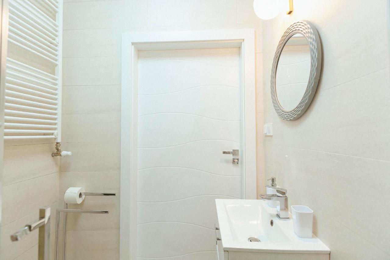 Pawia 51 - Piekny Wiok Na Centrum Warszawy - Duzy Balkon - Smart Tv 55 Cali Wifi - Good Apartments Warszawa Eksteriør billede