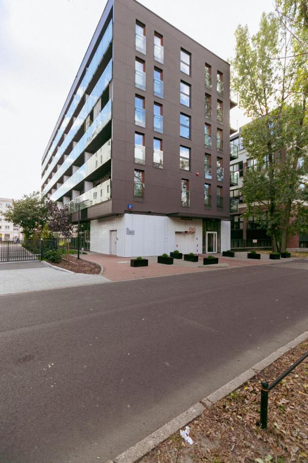 Pawia 51 - Piekny Wiok Na Centrum Warszawy - Duzy Balkon - Smart Tv 55 Cali Wifi - Good Apartments Warszawa Eksteriør billede