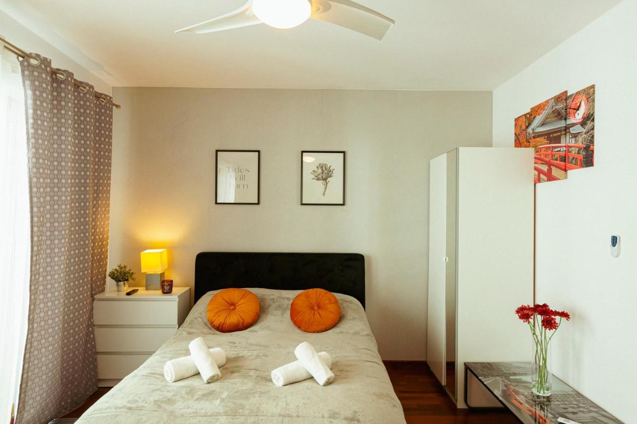 Pawia 51 - Piekny Wiok Na Centrum Warszawy - Duzy Balkon - Smart Tv 55 Cali Wifi - Good Apartments Warszawa Eksteriør billede