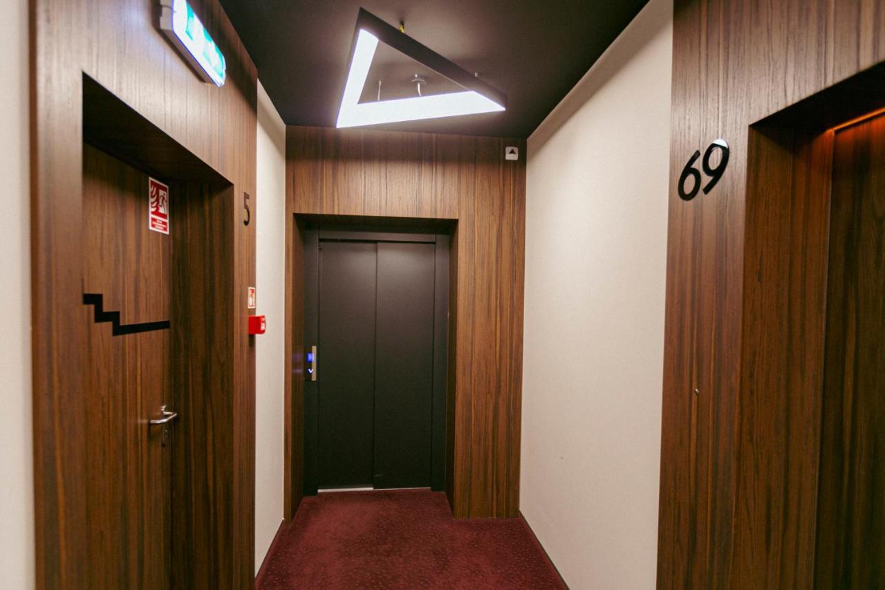 Pawia 51 - Piekny Wiok Na Centrum Warszawy - Duzy Balkon - Smart Tv 55 Cali Wifi - Good Apartments Warszawa Eksteriør billede