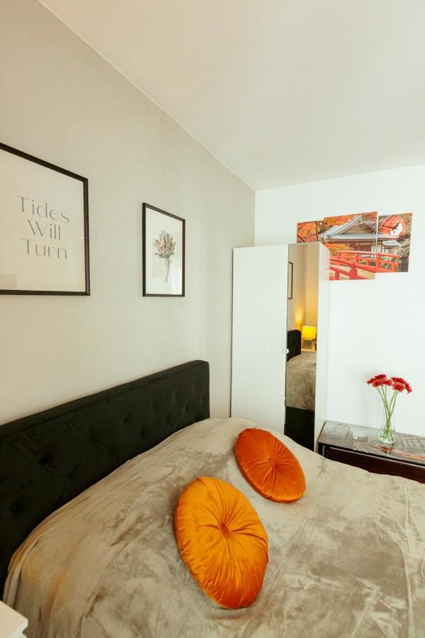 Pawia 51 - Piekny Wiok Na Centrum Warszawy - Duzy Balkon - Smart Tv 55 Cali Wifi - Good Apartments Warszawa Eksteriør billede