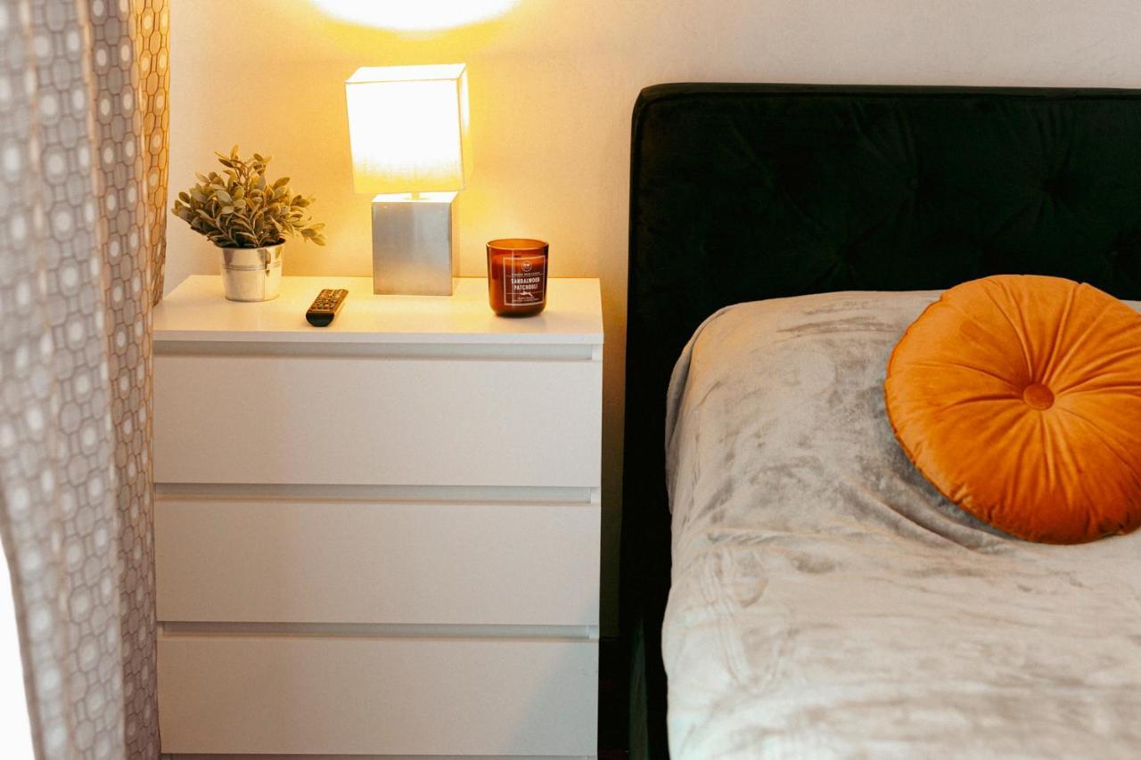 Pawia 51 - Piekny Wiok Na Centrum Warszawy - Duzy Balkon - Smart Tv 55 Cali Wifi - Good Apartments Warszawa Eksteriør billede