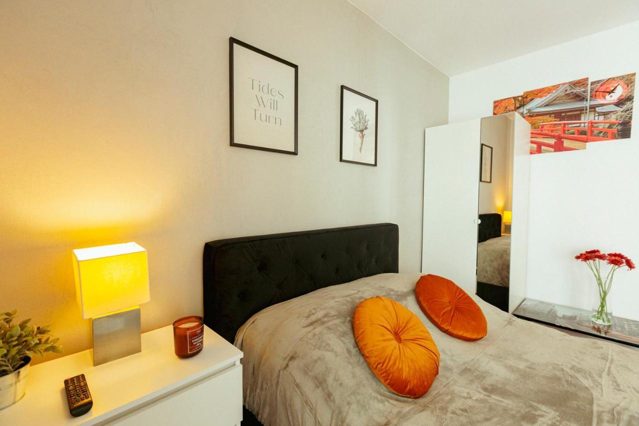 Pawia 51 - Piekny Wiok Na Centrum Warszawy - Duzy Balkon - Smart Tv 55 Cali Wifi - Good Apartments Warszawa Eksteriør billede