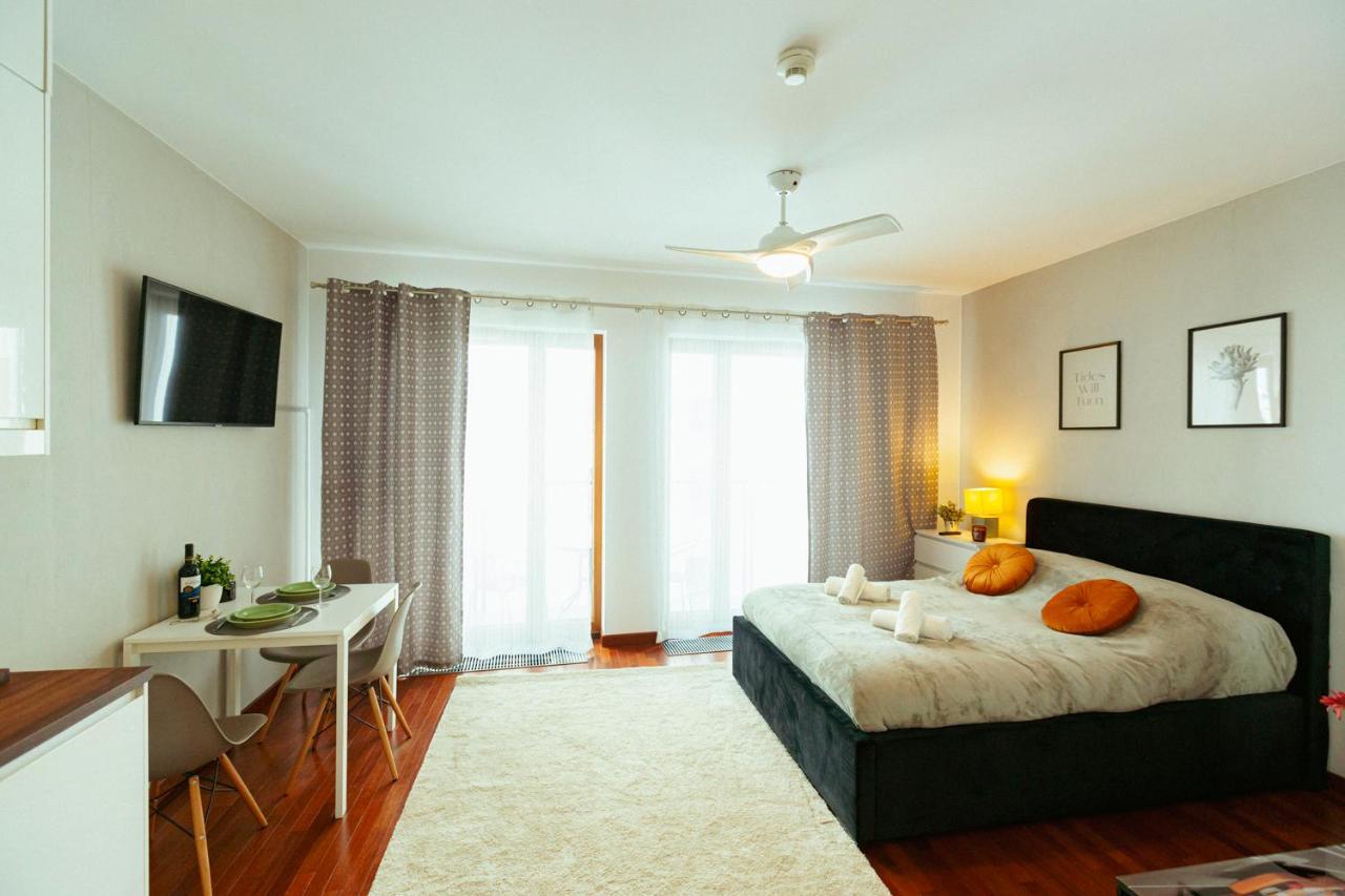 Pawia 51 - Piekny Wiok Na Centrum Warszawy - Duzy Balkon - Smart Tv 55 Cali Wifi - Good Apartments Warszawa Eksteriør billede