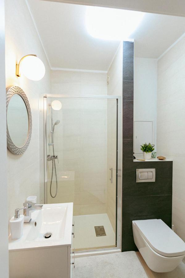 Pawia 51 - Piekny Wiok Na Centrum Warszawy - Duzy Balkon - Smart Tv 55 Cali Wifi - Good Apartments Warszawa Eksteriør billede
