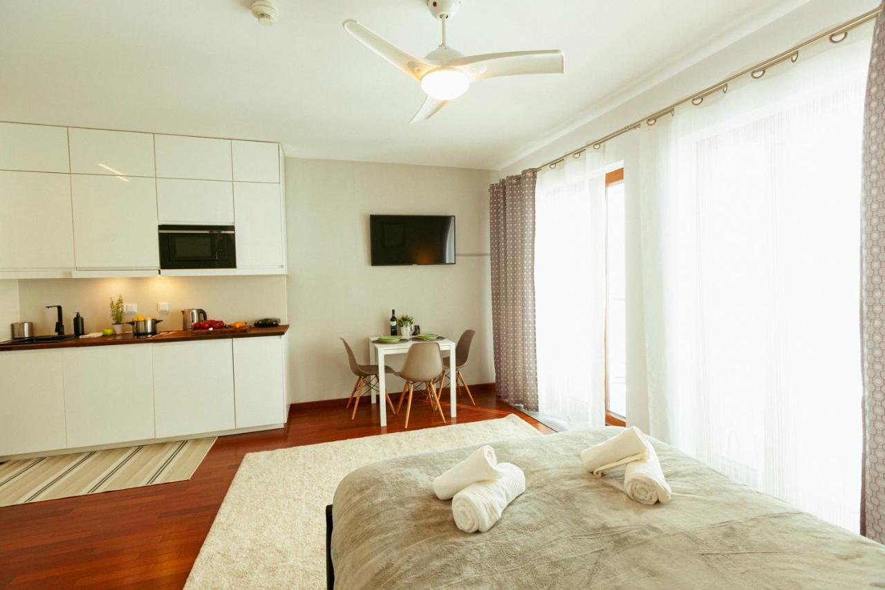 Pawia 51 - Piekny Wiok Na Centrum Warszawy - Duzy Balkon - Smart Tv 55 Cali Wifi - Good Apartments Warszawa Eksteriør billede