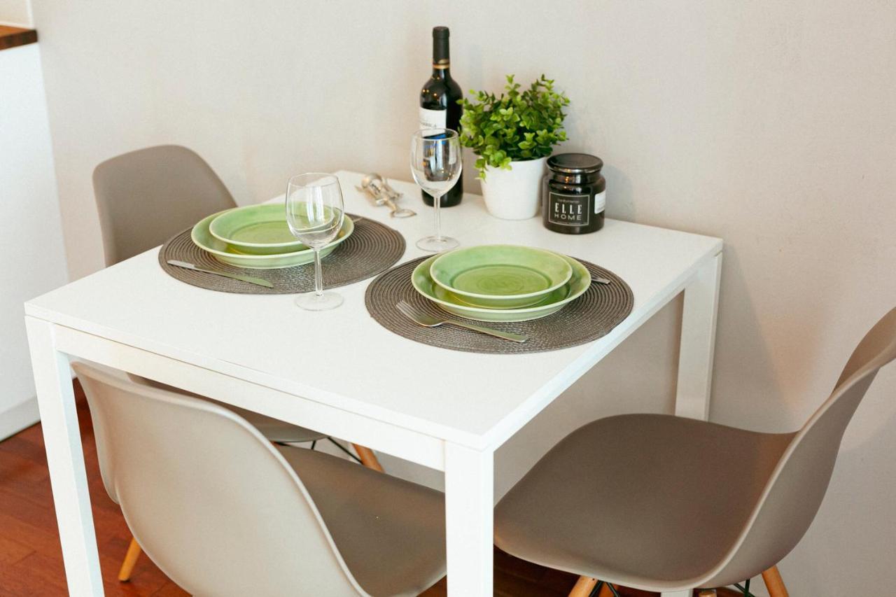 Pawia 51 - Piekny Wiok Na Centrum Warszawy - Duzy Balkon - Smart Tv 55 Cali Wifi - Good Apartments Warszawa Eksteriør billede