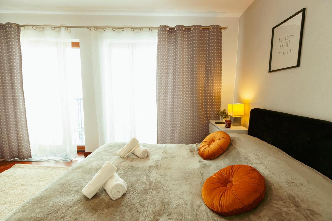 Pawia 51 - Piekny Wiok Na Centrum Warszawy - Duzy Balkon - Smart Tv 55 Cali Wifi - Good Apartments Warszawa Eksteriør billede