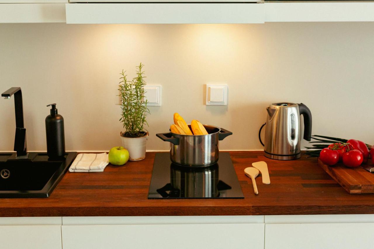 Pawia 51 - Piekny Wiok Na Centrum Warszawy - Duzy Balkon - Smart Tv 55 Cali Wifi - Good Apartments Warszawa Eksteriør billede