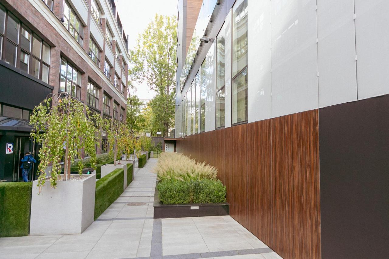 Pawia 51 - Piekny Wiok Na Centrum Warszawy - Duzy Balkon - Smart Tv 55 Cali Wifi - Good Apartments Warszawa Eksteriør billede