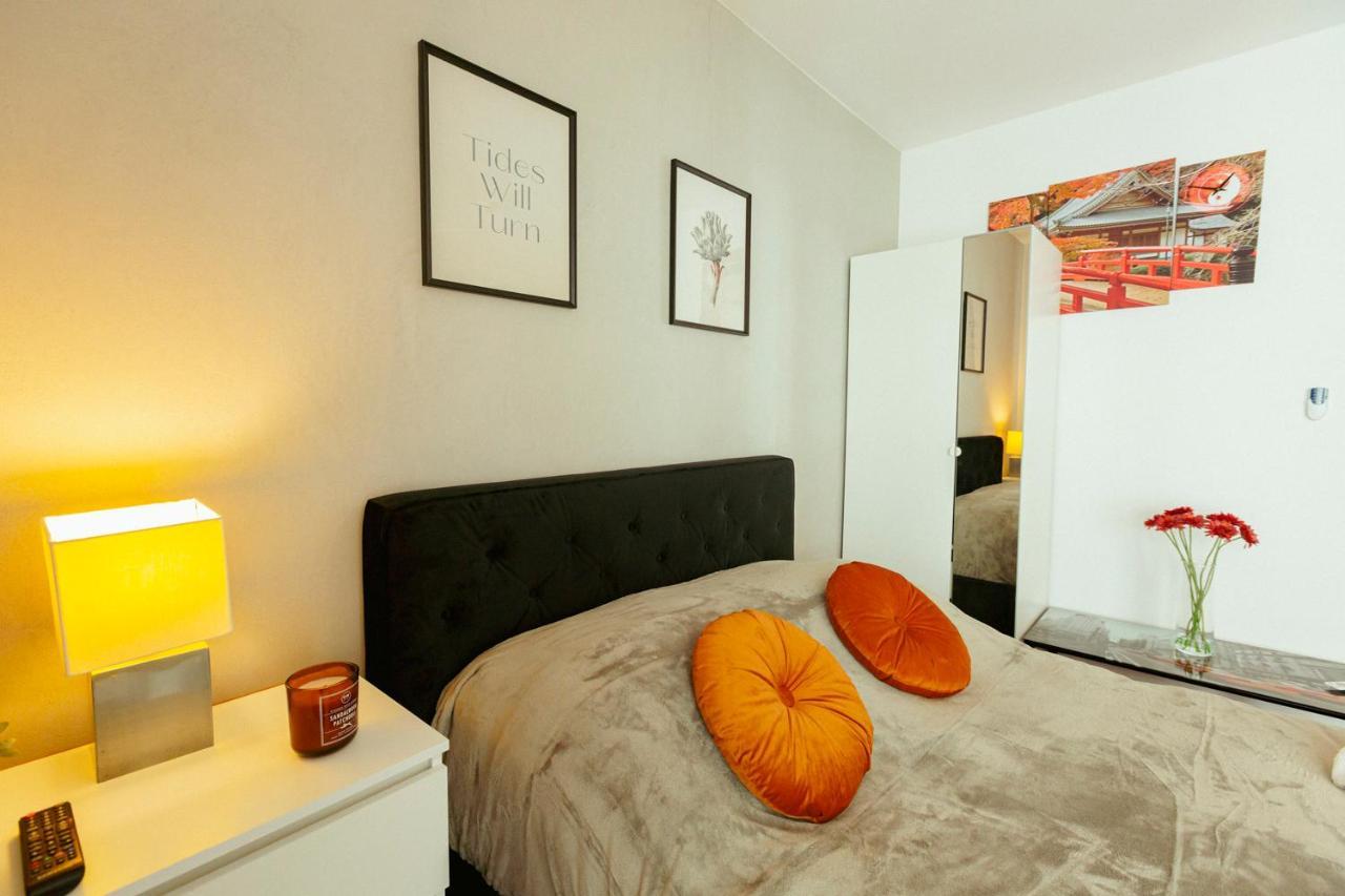 Pawia 51 - Piekny Wiok Na Centrum Warszawy - Duzy Balkon - Smart Tv 55 Cali Wifi - Good Apartments Warszawa Eksteriør billede